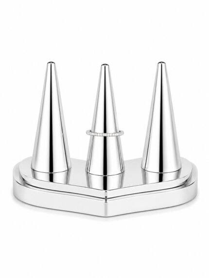 925 silver ring Size 17 2440 Gram