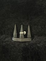 925 silver gents ring Size  17 Weight   2/730 Gram - Image 2