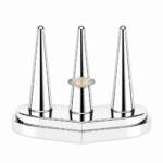925 silver ring Size 17 2850 Gram
