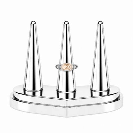 925 silver ring Size 17 2850 Gram