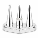925 silver ring Size 17 3190 Gram