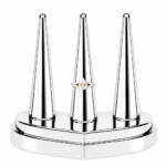 925 silver ring Size 17 3360 Gram