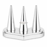 925 silver ring Size 17 3390 Gram