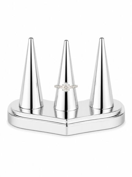925 silver ring Size 17 3390 Gram