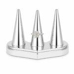 925 silver ring Size 17 3420 Gram