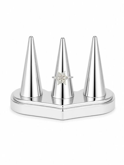 925 silver ring Size 17 3420 Gram