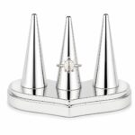 925 silver ring Size 17 3610 Gram