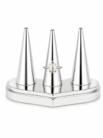 925 silver ring Size 17 3610 Gram