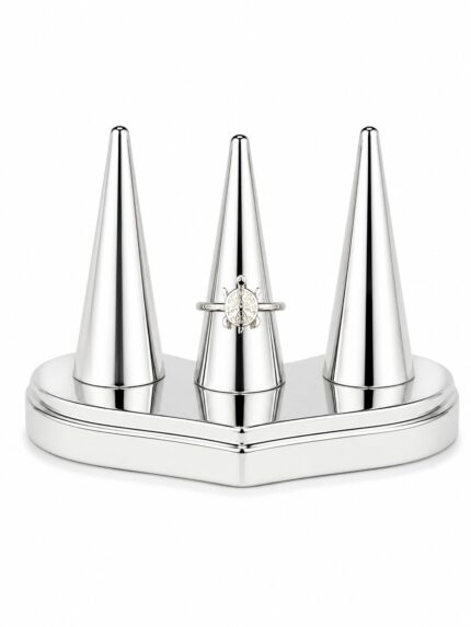 925 silver ring Size 17 3610 Gram
