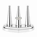 925 silver ring Size 17 3/760 Gram