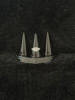 925 silver ring Size   17  3/760  Gram - Image 2