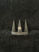 925 silver ring Size - 17  4/120 Gram - Image 2