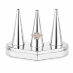 925 silver ring Size 17 4120 Gram