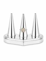 925 silver ring Size 17 4120 Gram