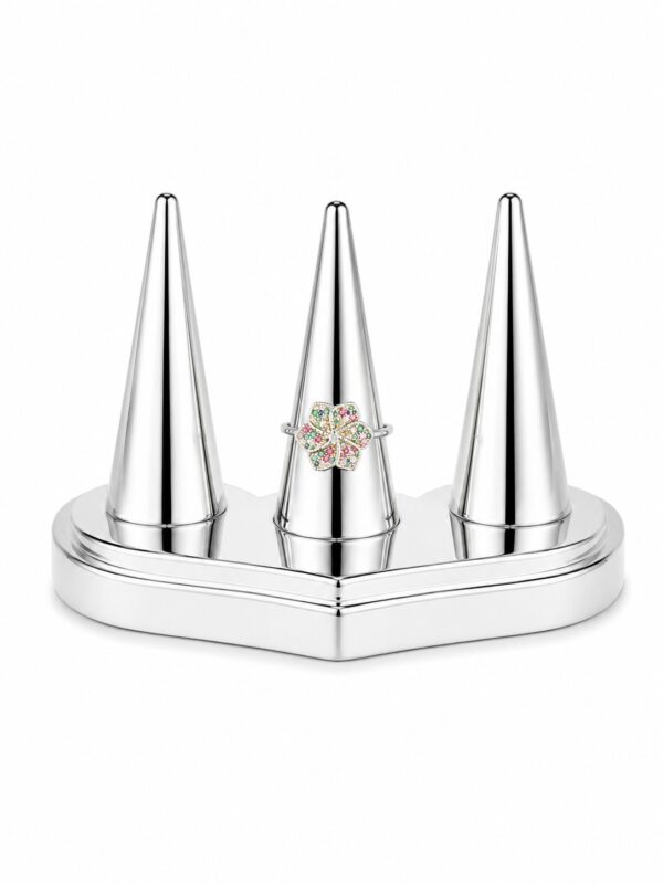 925 silver ring Size 17 4120 Gram