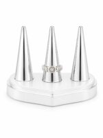 925 silver ring Size 17 4170 Gram