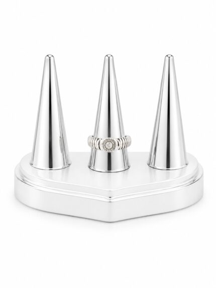925 silver ring Size 17 4170 Gram