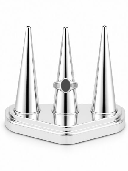 925 Silver Gents Ring