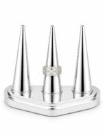 925 Silver Gents Ring