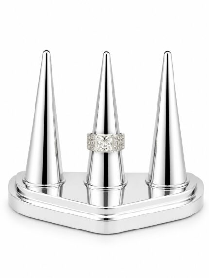 925 Silver Gents Ring