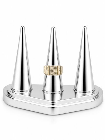 925 Silver Gents Ring