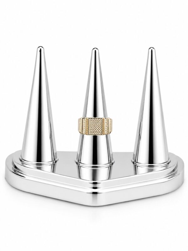 925 Silver Gents Ring