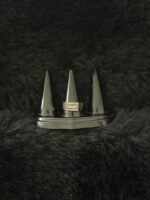 925 silver gents ring Size 25 Weight   6/670 - Image 2
