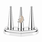 925 silver ring Size 17 6/990 Gram