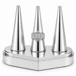 925 silver ring Size 17 7150 Gram