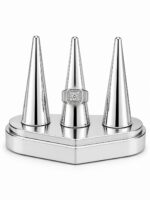 925 silver ring Size 17 7150 Gram