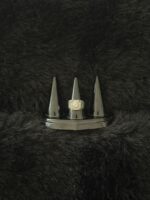 925 silver gents ring Size - 18 Weight - 7/150 - Image 2