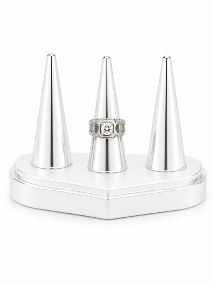 925 silver ring Size 17 9200 Gram