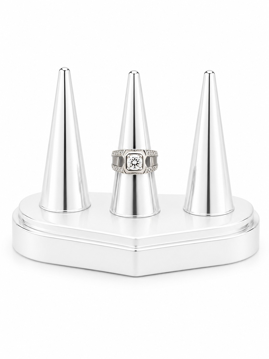 925 silver ring Size 17 9200 Gram 925 silver ring Size 17 9200 Gram