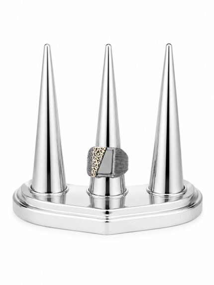925 Silver Gents Ring