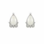Silver Designer Earrings