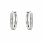 Silver Stud Earrings