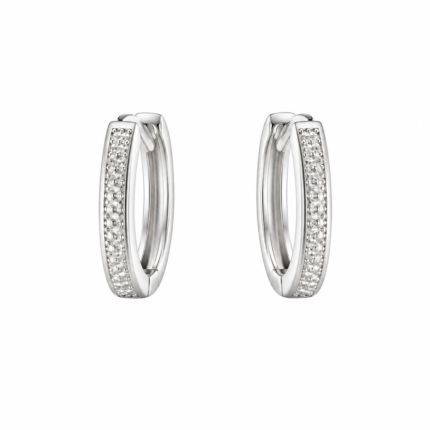 Silver Stud Earrings