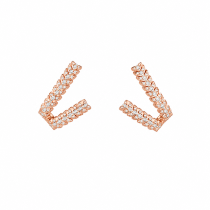 Silver Premium Designer Earrings