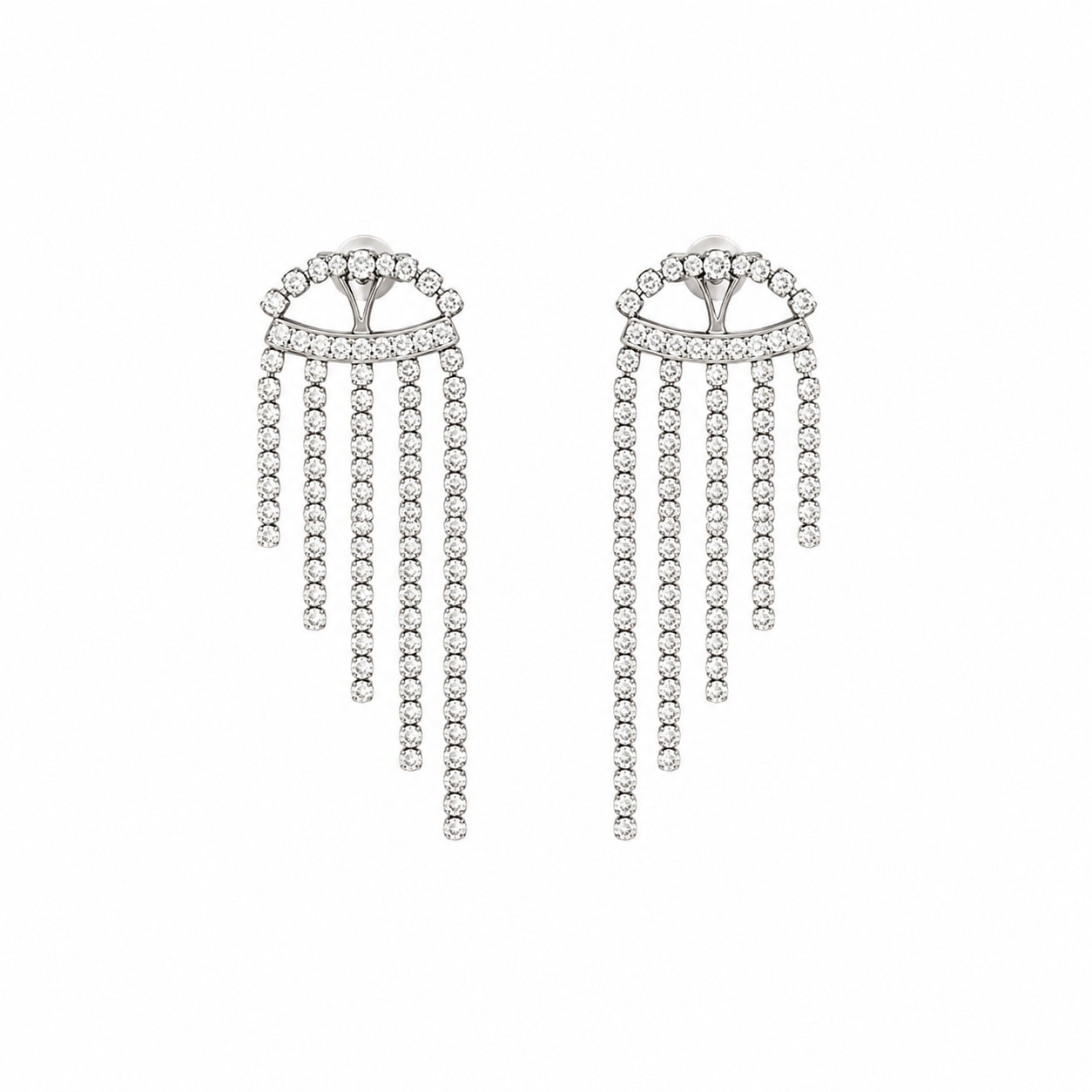 Silver Premium Stud Earrings Silver Premium Stud Earrings